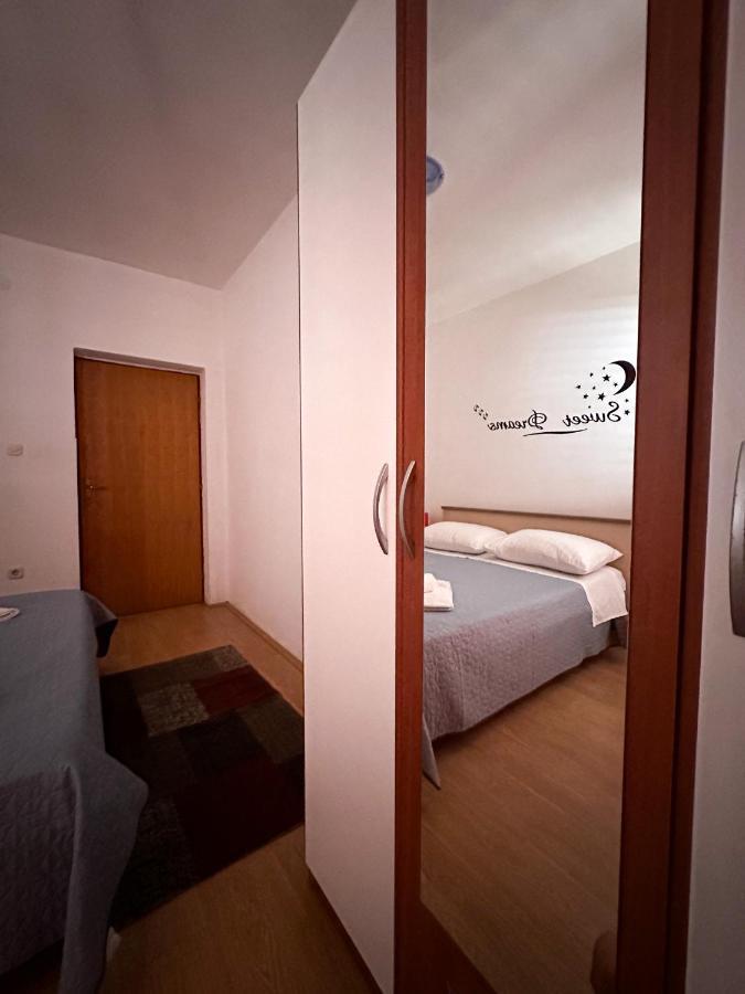 Apartment Lucija Zadar Extérieur photo