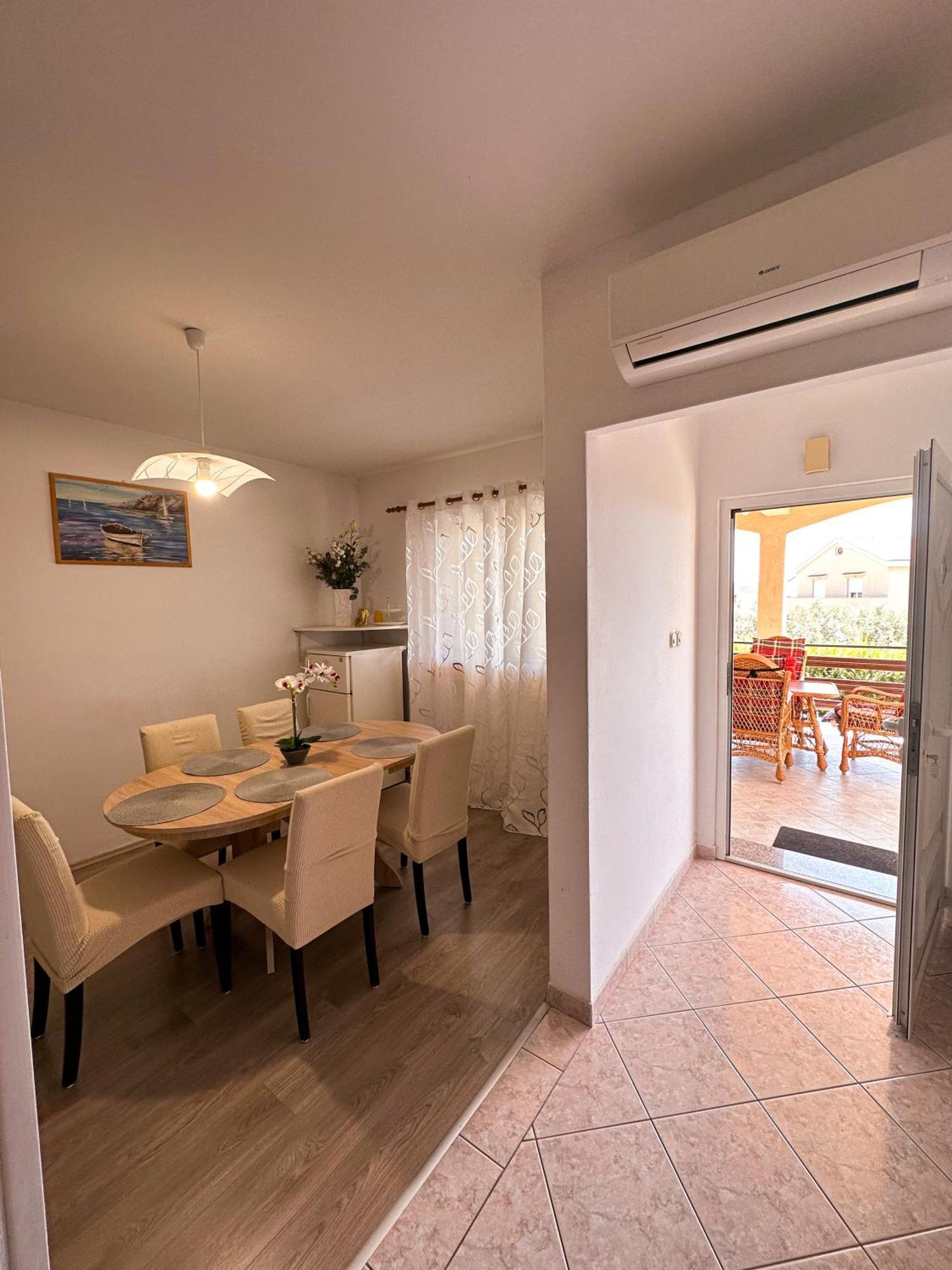 Apartment Lucija Zadar Extérieur photo