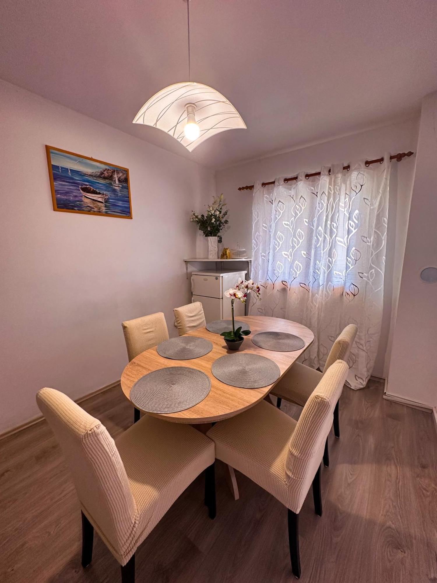 Apartment Lucija Zadar Extérieur photo