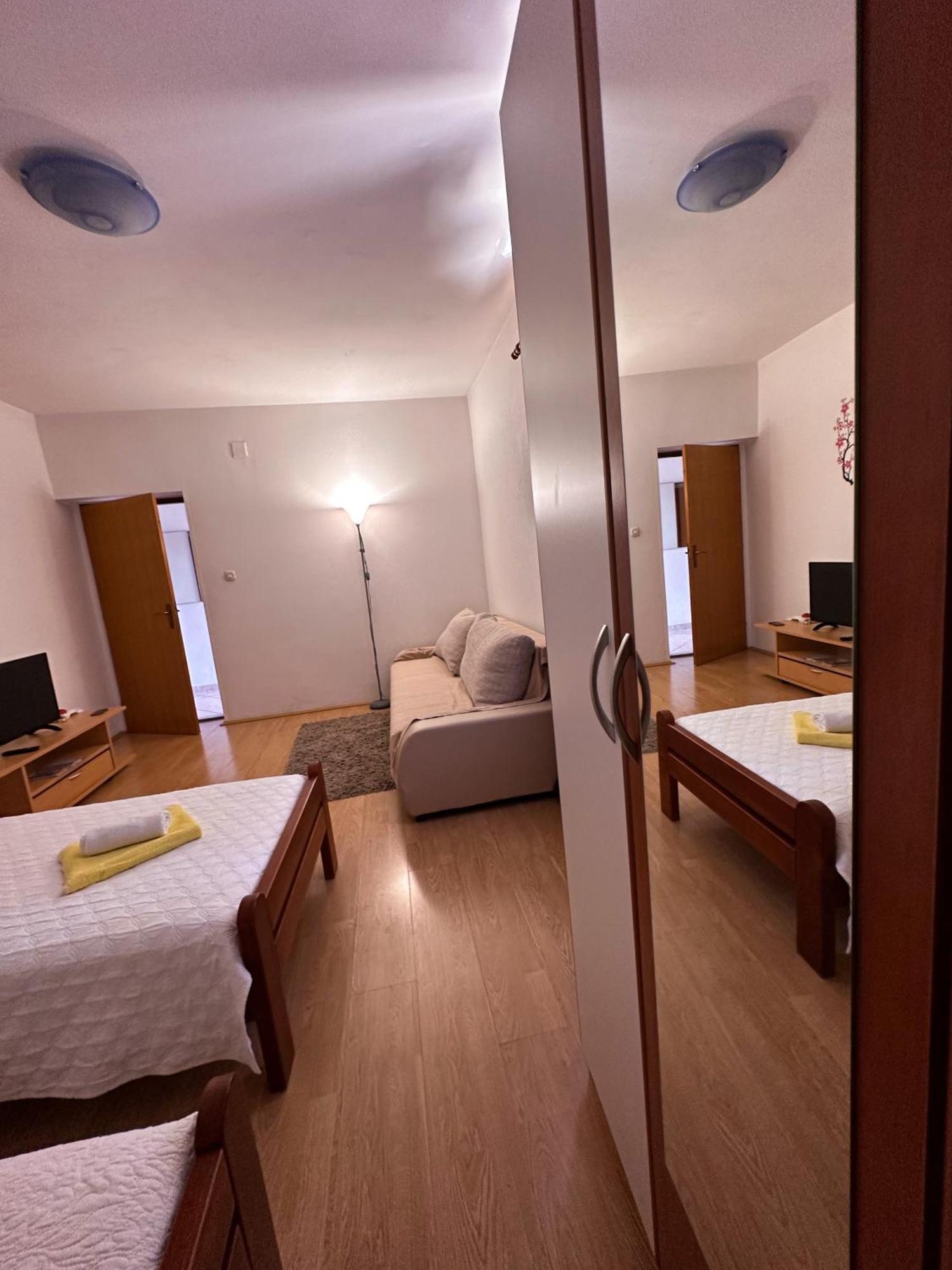 Apartment Lucija Zadar Extérieur photo