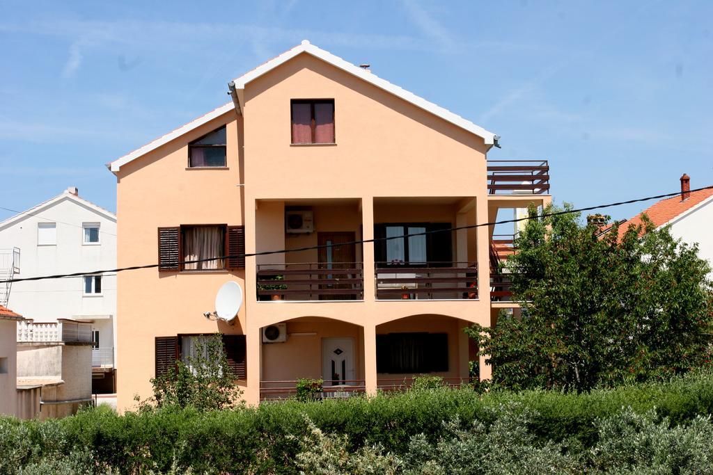 Apartment Lucija Zadar Chambre photo