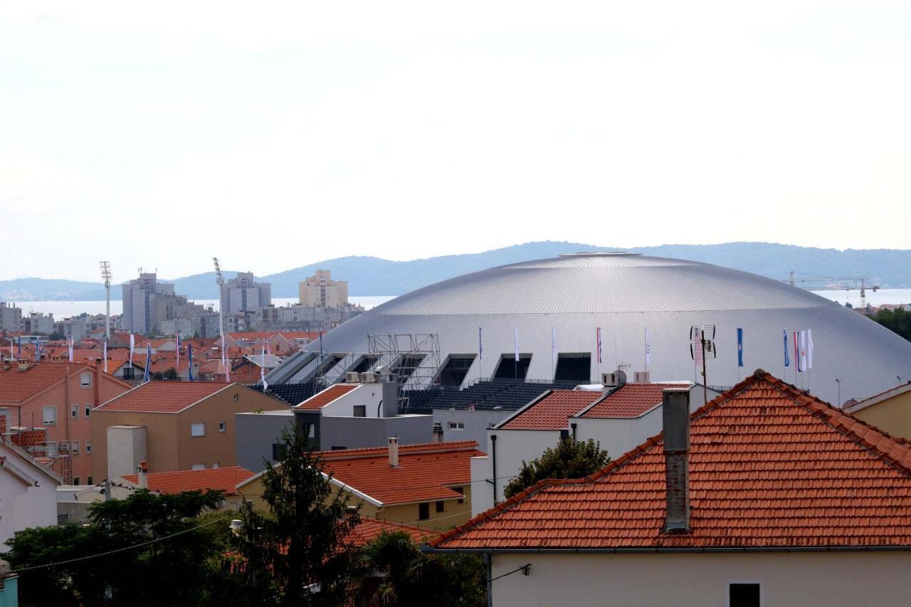 Apartment Lucija Zadar Extérieur photo